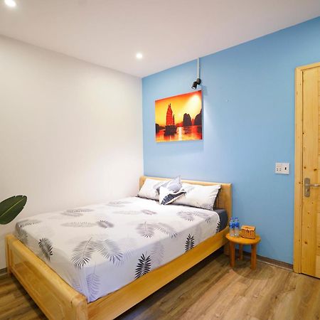 Almor Hostel With Pool In Right Center Hạ Long Exterior foto
