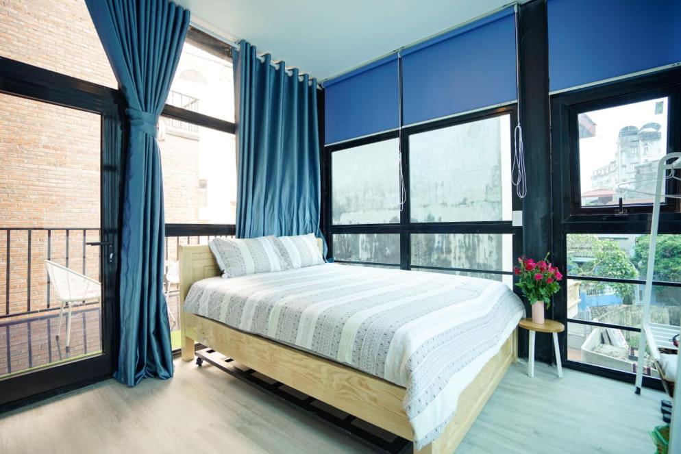 Almor Hostel With Pool In Right Center Hạ Long Exterior foto