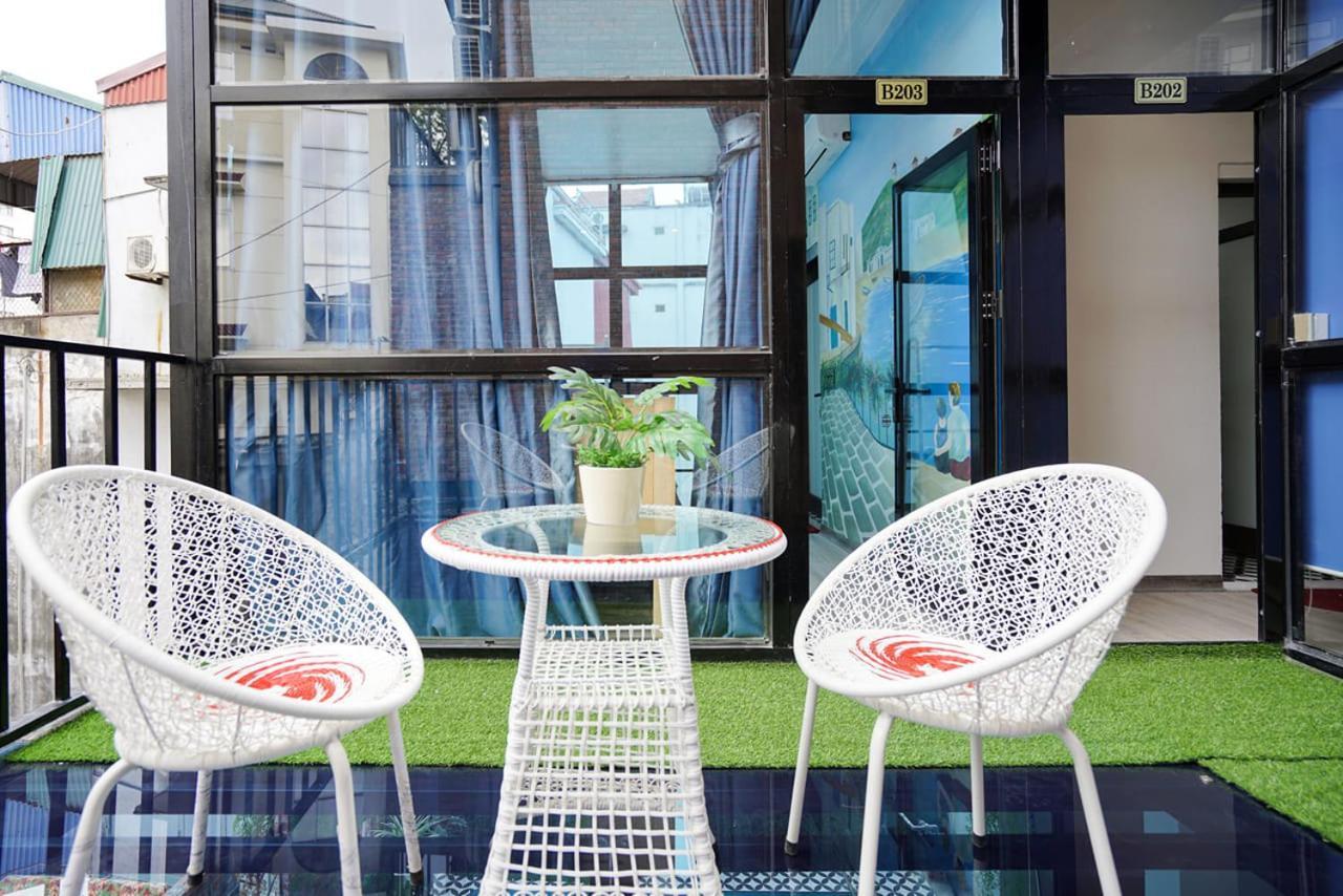 Almor Hostel With Pool In Right Center Hạ Long Exterior foto