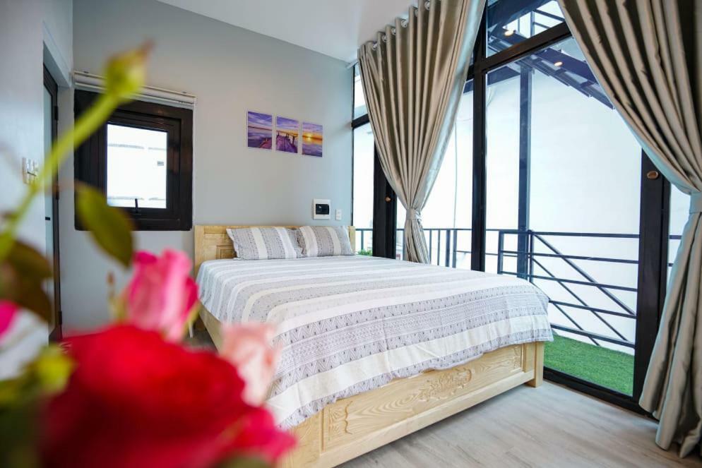 Almor Hostel With Pool In Right Center Hạ Long Exterior foto