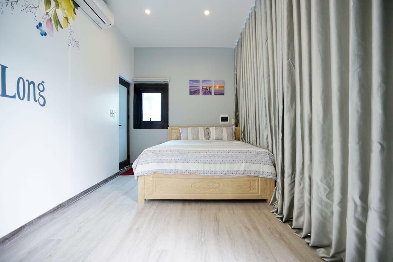 Almor Hostel With Pool In Right Center Hạ Long Exterior foto
